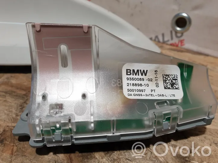 BMW X1 F48 F49 GPS-pystyantenni 9350089