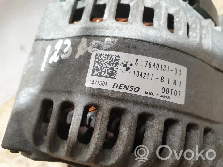 BMW X1 F48 F49 Alternador 7640131