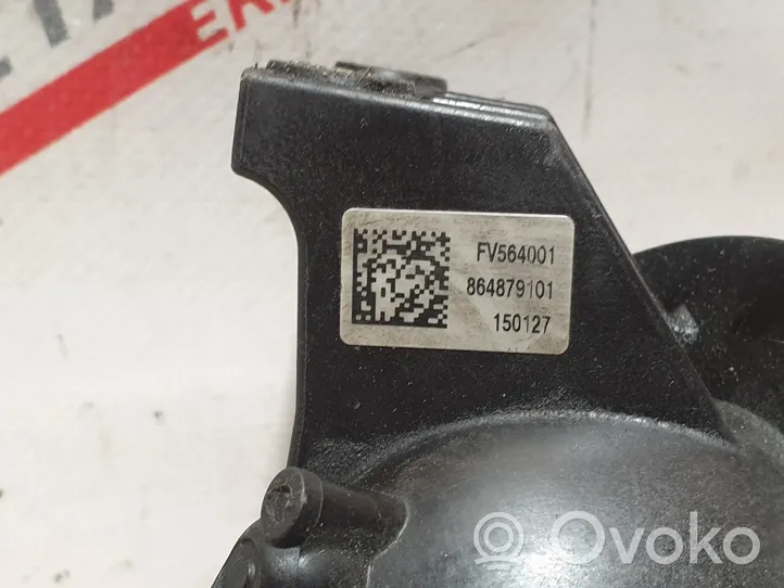 BMW 4 F32 F33 Boîtier de thermostat / thermostat 8648791