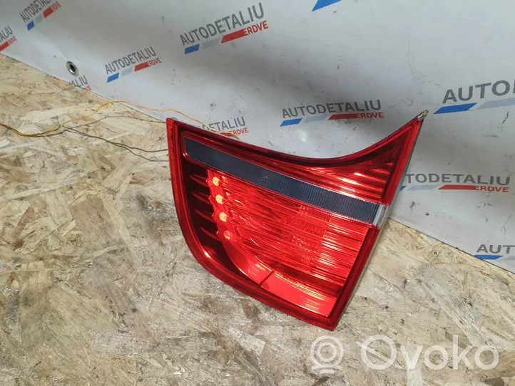 BMW X6 E71 Luci posteriori del portellone del bagagliaio 7179988