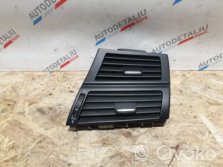 BMW X6 E71 Dashboard side air vent grill/cover trim 9227768