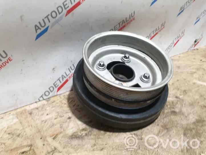 BMW X5 E70 Puleggia dell’albero motore 7570264