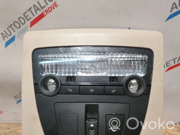 BMW 5 F10 F11 Éclairage lumière plafonnier avant C503330
