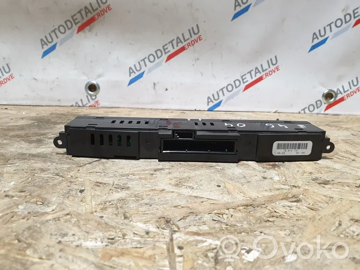 BMW 3 E46 Interruttore di controllo della trazione (ASR) 6914731