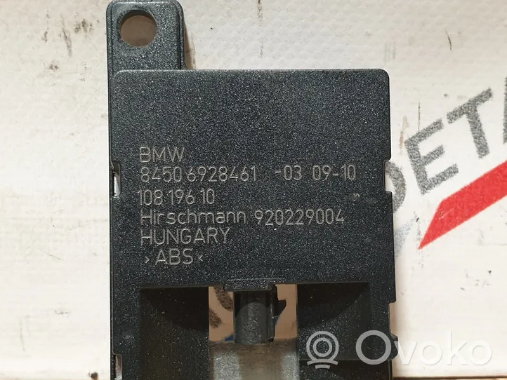 BMW X6 E71 Antenne Bluetooth 6928461