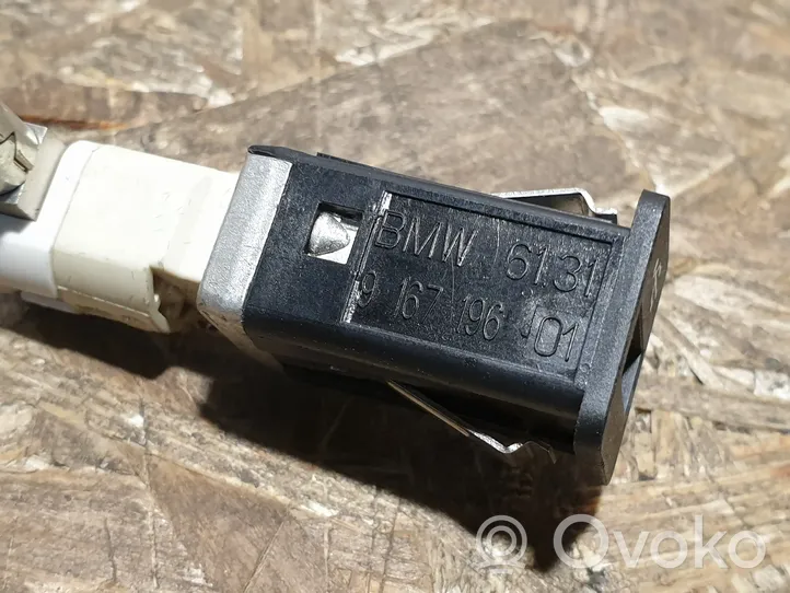 BMW X6 E71 USB jungtis 9167196