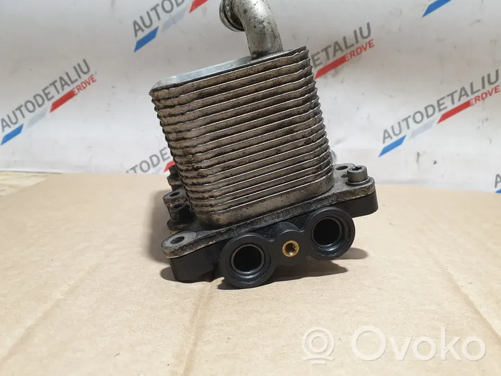 BMW X5 E70 Refroidisseur d'huile moteur 7800479