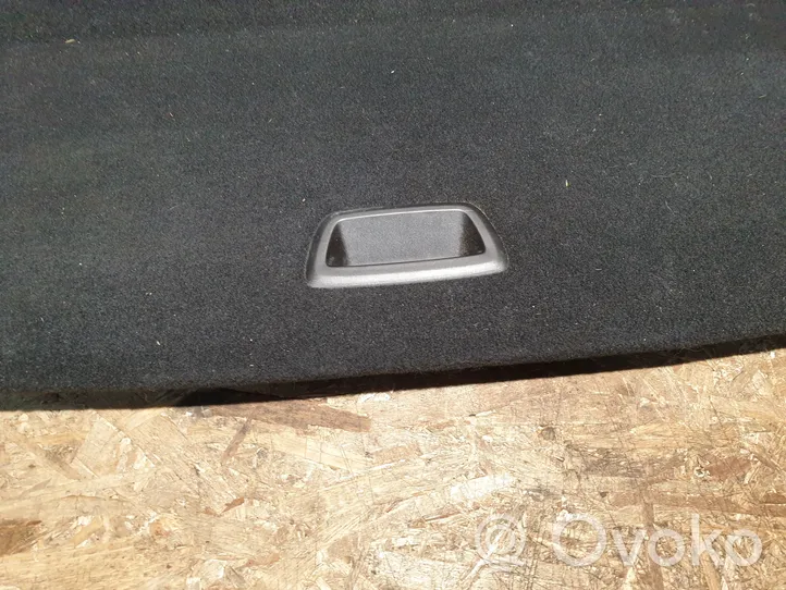 BMW X1 F48 F49 Trunk/boot floor carpet liner 7425353