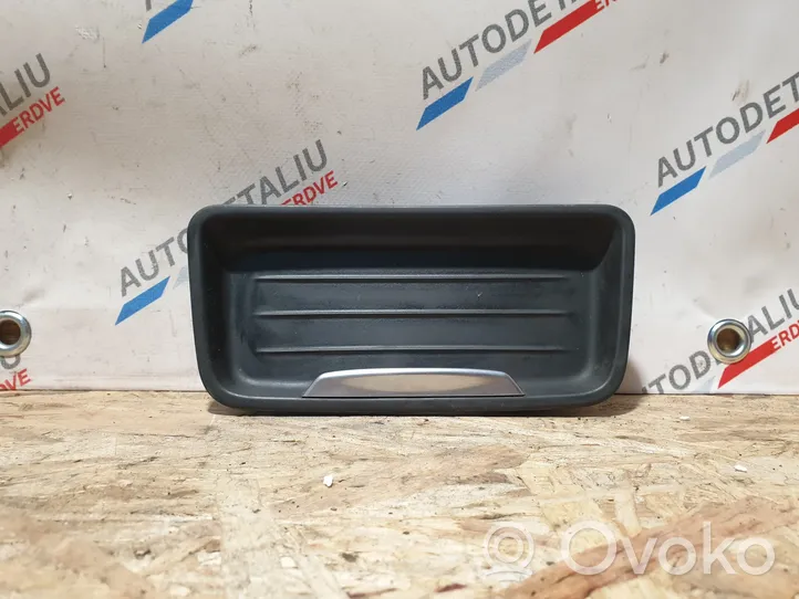 BMW 3 F30 F35 F31 Wkładka uchwytu na kubek tunelu środkowego 9232068