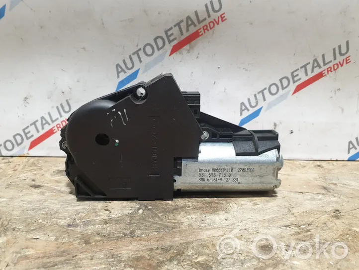 BMW 5 F10 F11 Motore/attuatore 9127381