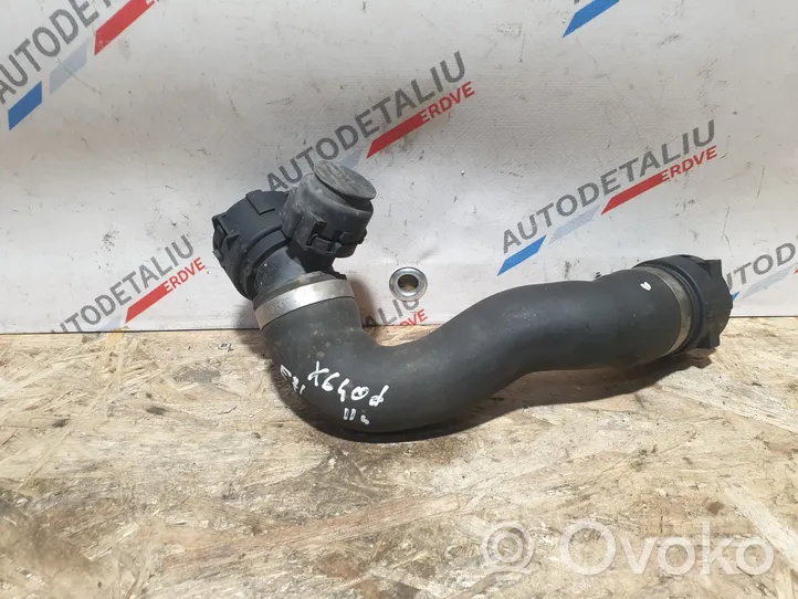 BMW X6 E71 Tuyau de liquide de refroidissement moteur 7808078