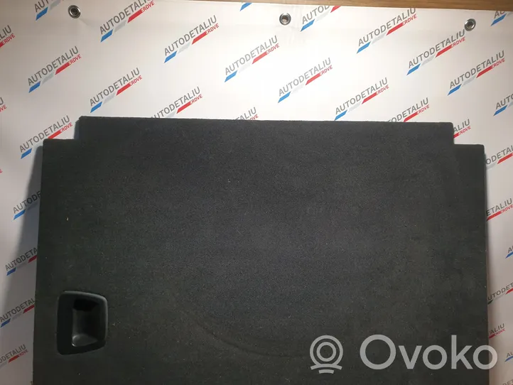 BMW X3 F25 Trunk/boot floor carpet liner 7222219