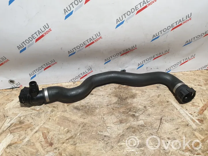 BMW 1 F20 F21 Engine coolant pipe/hose 7811127