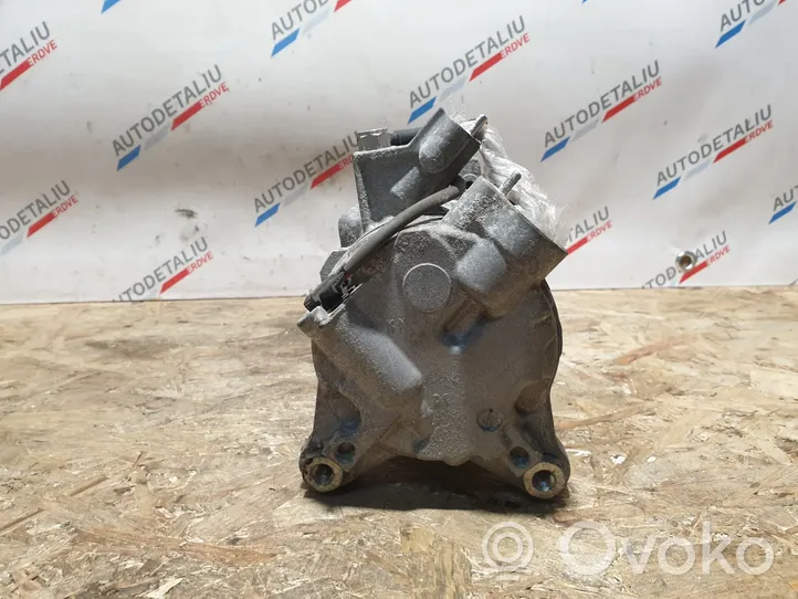 BMW 1 F20 F21 Compressore aria condizionata (A/C) (pompa) 9330831