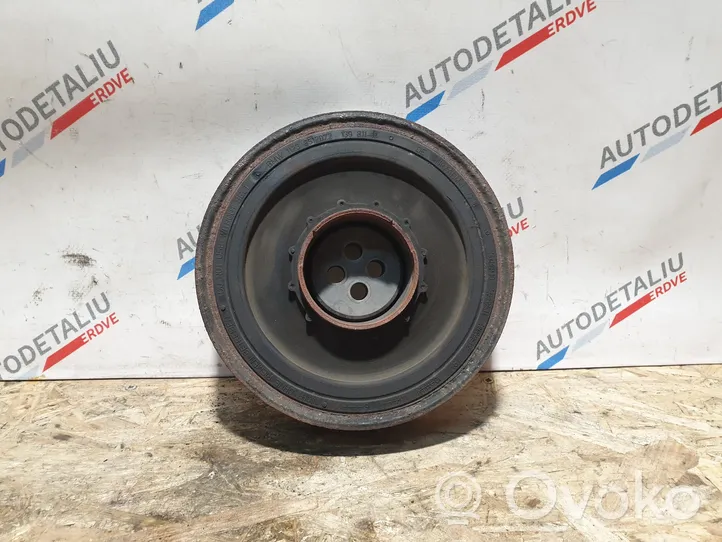 BMW 1 F20 F21 Puleggia dell’albero motore 8512072