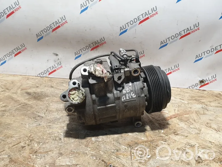 BMW 1 E81 E87 Compressore aria condizionata (A/C) (pompa) 6987862