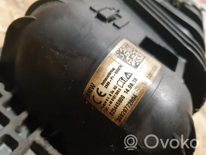 BMW 5 G30 G31 Poduszka powietrzna Airbag pasażera 6327549