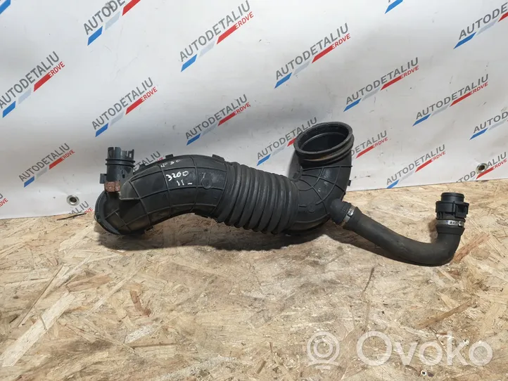 BMW 3 F30 F35 F31 Tuyau d'admission d'air turbo 7810745