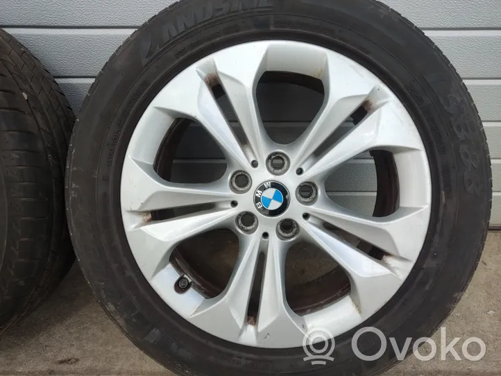 BMW X1 F48 F49 Jante alliage R17 6856065