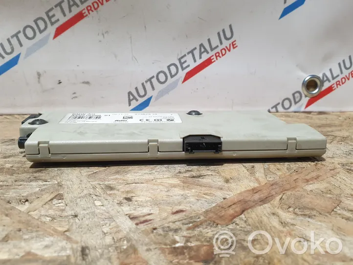 BMW 5 F10 F11 Antenos stiprintuvas 9276096