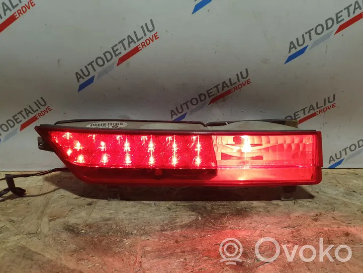 BMW 7 E65 E66 Lampy tylnej klapy bagażnika 8379689