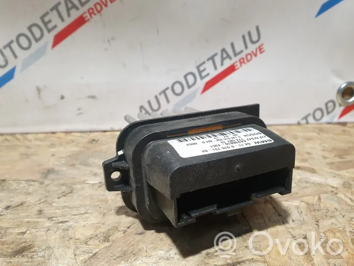 BMW Z4 E89 Resistencia motor/ventilador de la calefacción 6915731