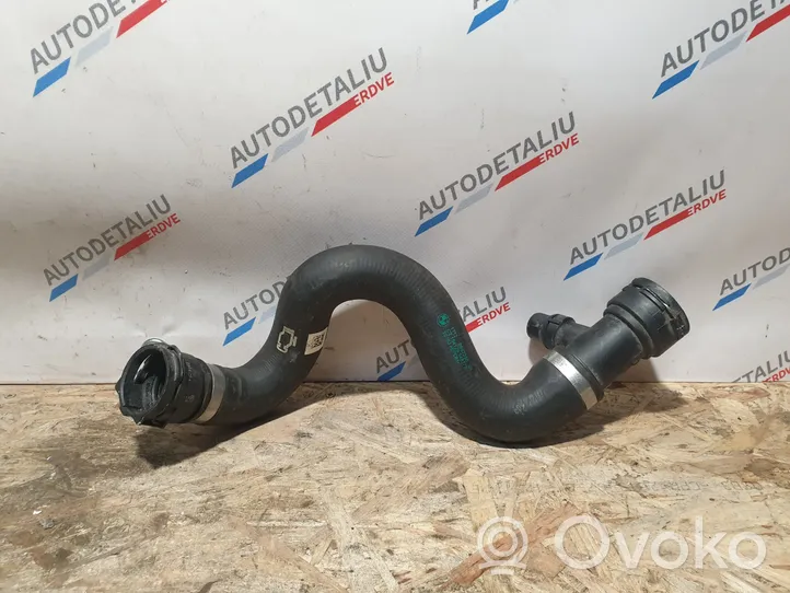 BMW 3 F30 F35 F31 Engine coolant pipe/hose 8667356