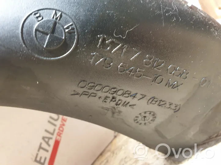 BMW X5 E70 Część rury dolotu powietrza 7812058