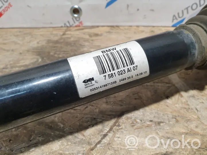 BMW 5 F10 F11 Rear driveshaft 7581023