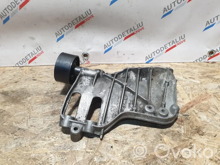 BMW 5 F10 F11 Soporte de montaje del compresor de A/C 7585167