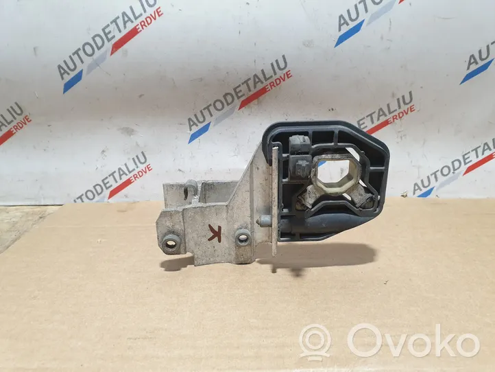 BMW 1 F20 F21 Staffa del pannello di supporto del radiatore 7245795