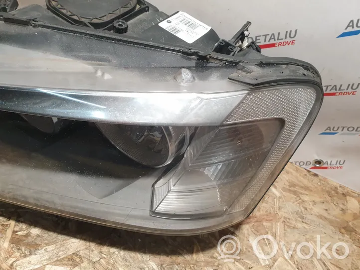 BMW X3 F25 Headlight/headlamp 7217289