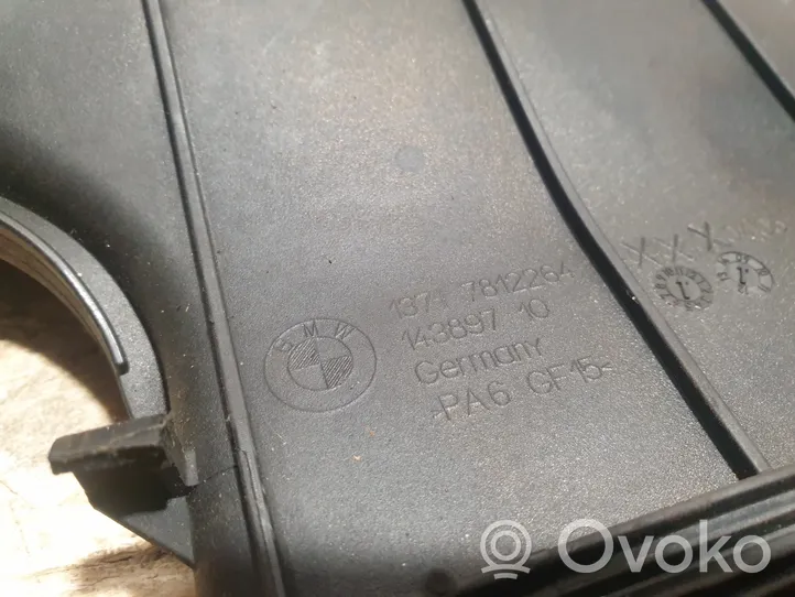 BMW X5 E70 Część rury dolotu powietrza 7812264