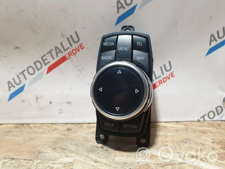 BMW 4 F32 F33 Controllo multimediale autoradio 9332285