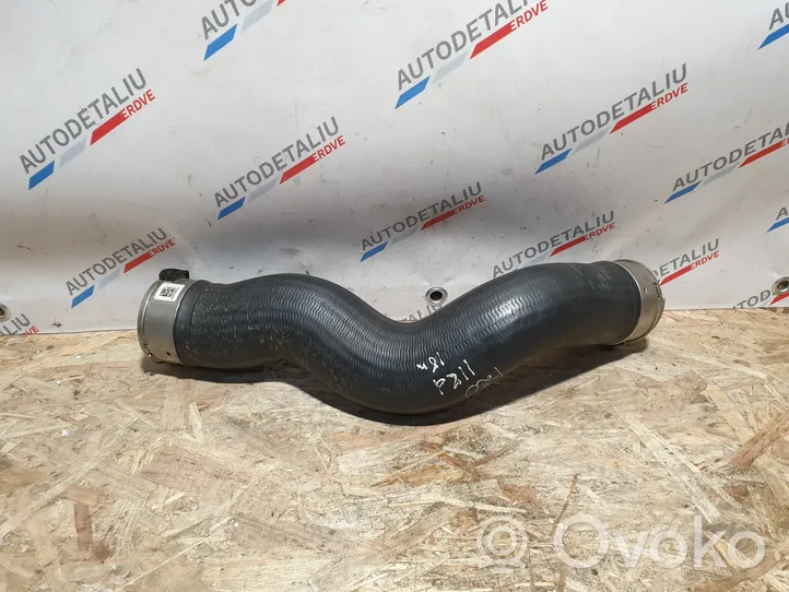 BMW 4 F32 F33 Tube d'admission de tuyau de refroidisseur intermédiaire 8513851