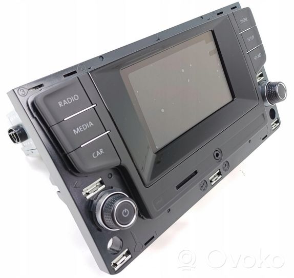 Volkswagen Golf Sportsvan Unità principale autoradio/CD/DVD/GPS 510035888A