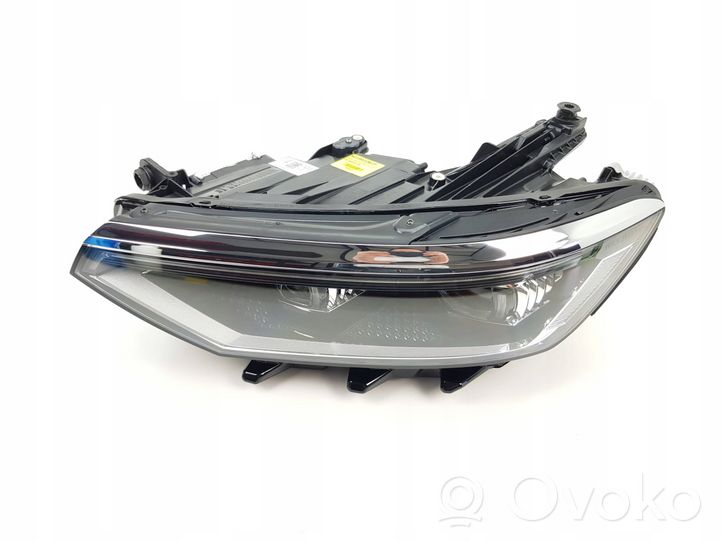 Volkswagen PASSAT B8 Headlight/headlamp 3G1941081P