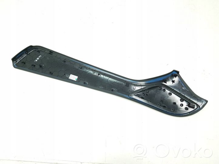 Audi A8 S8 D4 4H Rivestimento laterale della consolle centrale anteriore 4H1863303B