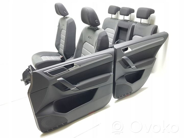 Volkswagen Golf Sportsvan Interior set 