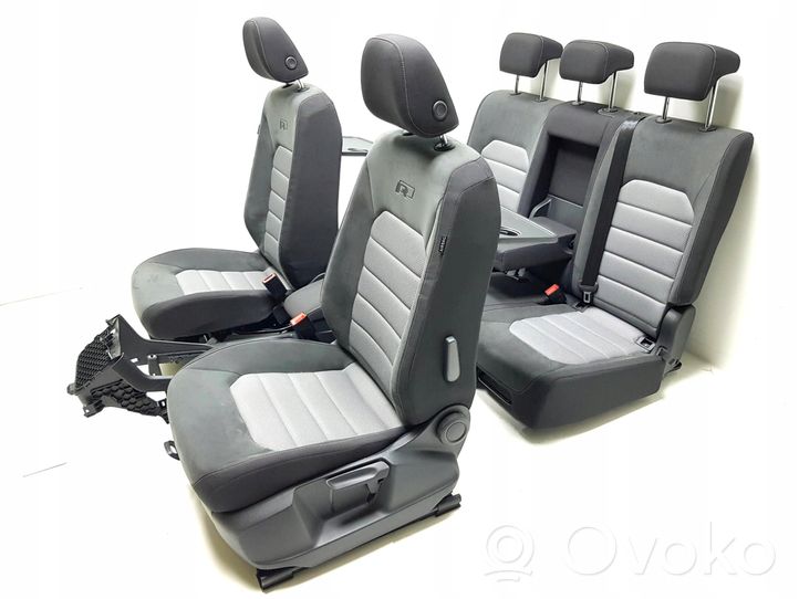 Volkswagen Golf Sportsvan Interior set 