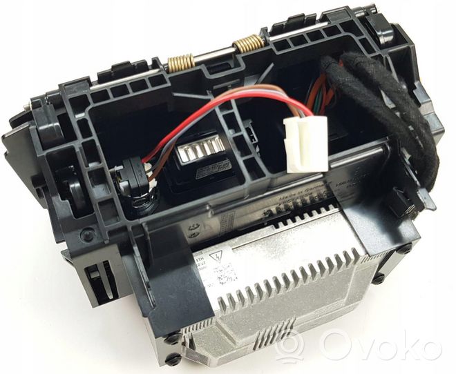 Volkswagen Touareg III Convertitore di tensione inverter 3F0907155