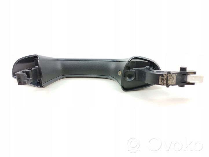 Volkswagen Golf VIII Maniglia interna per portiera anteriore 5H0837206F