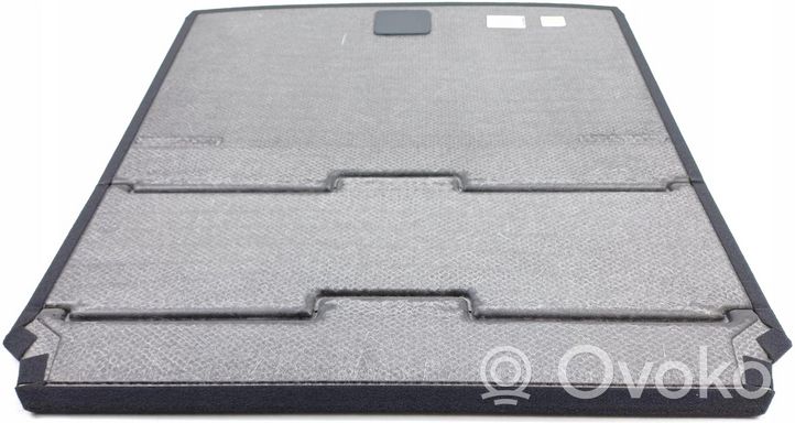 Volkswagen Golf VIII Doublure de coffre arrière, tapis de sol 5H9858855B