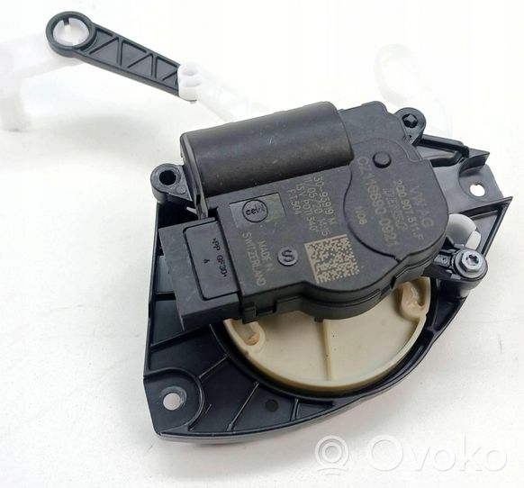 Volkswagen Taro Motorino attuatore ricircolo aria dell’A/C 2Q0907511F, 5Q0907511L