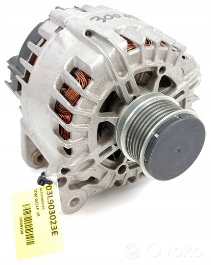 Audi RS7 C8 Alternator 03L903023E, 03L903024J