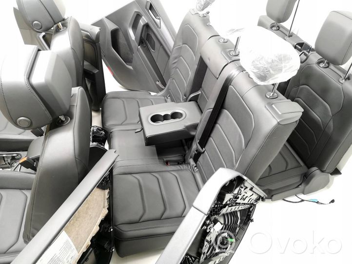 Volkswagen Tiguan Juego del asiento 1