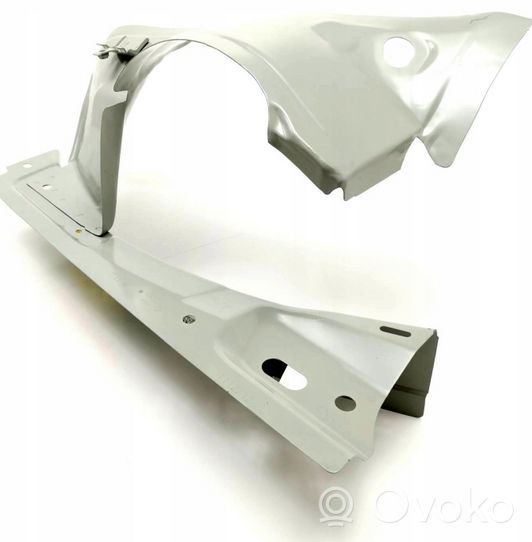 Volkswagen Beetle A5 Rivestimento paraspruzzi passaruota anteriore 5C5805115