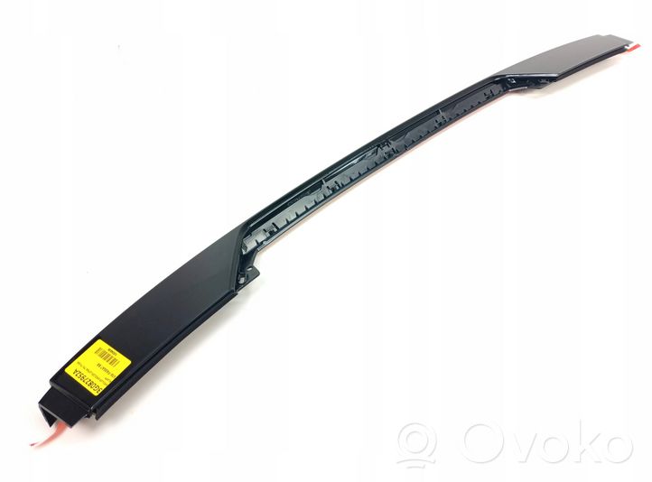 Volkswagen PASSAT B8 Spoiler del portellone posteriore/bagagliaio 3G0827952A