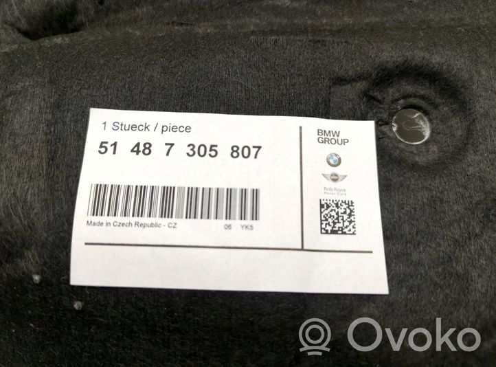 BMW 2 F22 F23 Kita dugno detalė 51487305807