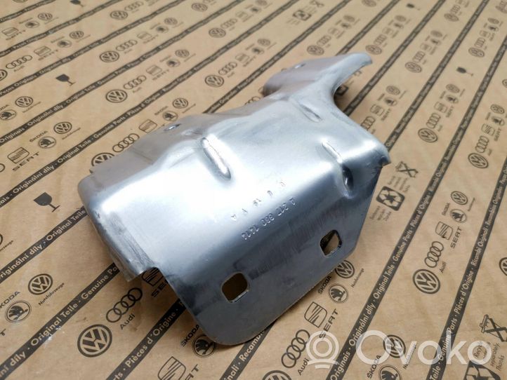 Mercedes-Benz S C217 Supporto di montaggio del parafango A2178801414